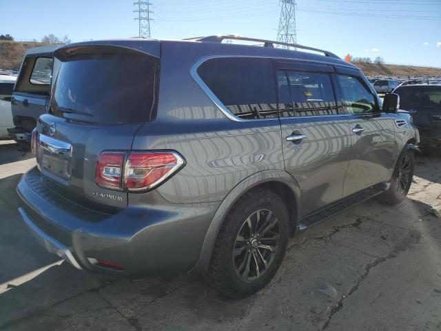 Photo 3 from auction – 2017 NISSAN ARMADA PLA with VIN JN8AY2NE9H9707638