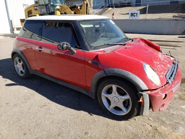 Photo 4 from auction – 2005 MINI COOPER with VIN WMWRC33525TK61477