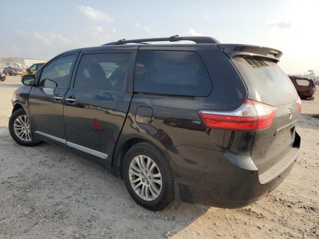 Photo 2 from auction – 2015 TOYOTA SIENNA XLE with VIN 5TDYK3DC8FS685082