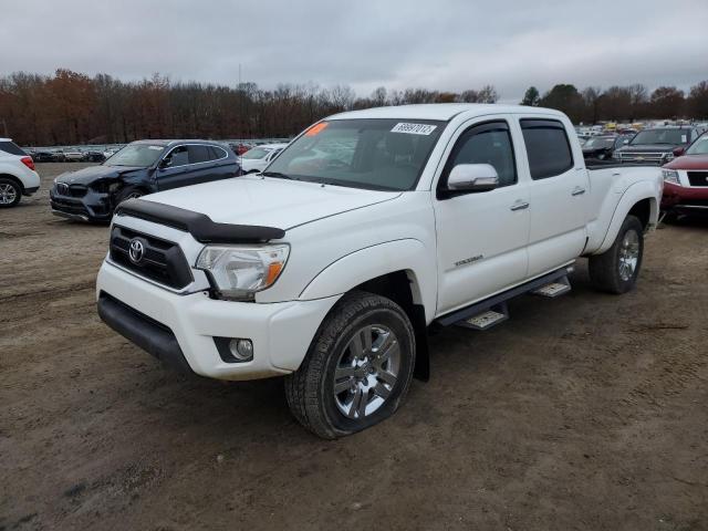 TOYOTA TACOMA DOU 2014 with VIN 3TMMU4FN7EM069529 - Photo from auction