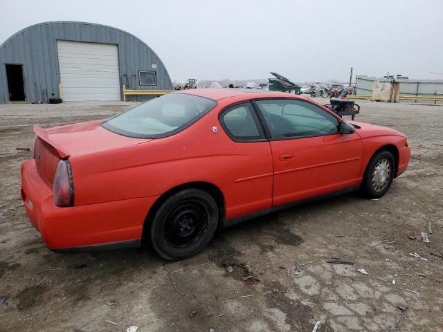 Photo 3 from auction – 2001 CHEVROLET MONTE CARL with VIN 2G1WW12E719116268