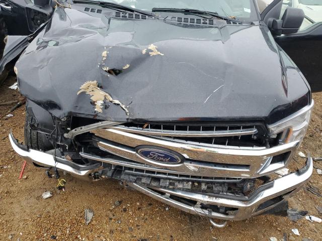 Photo 11 from auction – 2018 FORD F150 SUPER with VIN 1FTEX1E51JKD30778