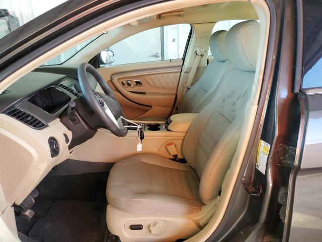 Photo 7 from auction – 2016 FORD TAURUS SE with VIN 1FAHP2D85GG146864
