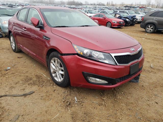 Photo 4 from auction – 2013 KIA OPTIMA LX with VIN 5XXGM4A79DG112029
