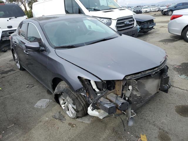 Photo 4 from auction – 2017 ACURA ILX PREMIU with VIN 19UDE2F71HA012796