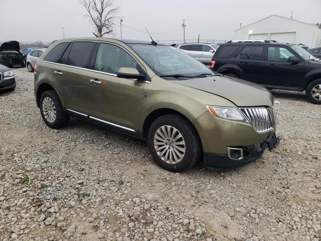 Photo 4 from auction – 2013 LINCOLN MKX with VIN 2LMDJ6JK8DBL25890