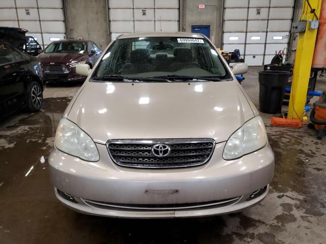 Photo 5 from auction – 2005 TOYOTA COROLLA CE with VIN 1NXBR32E85Z397011
