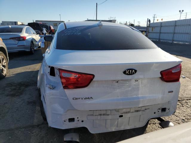 Photo 6 from auction – 2014 KIA OPTIMA LX with VIN 5XXGM4A73EG328766