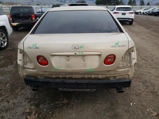 Zdjęcie 6 z aukcji – 2003 LEXUS GS 300 z VIN JT8BD69S930183437