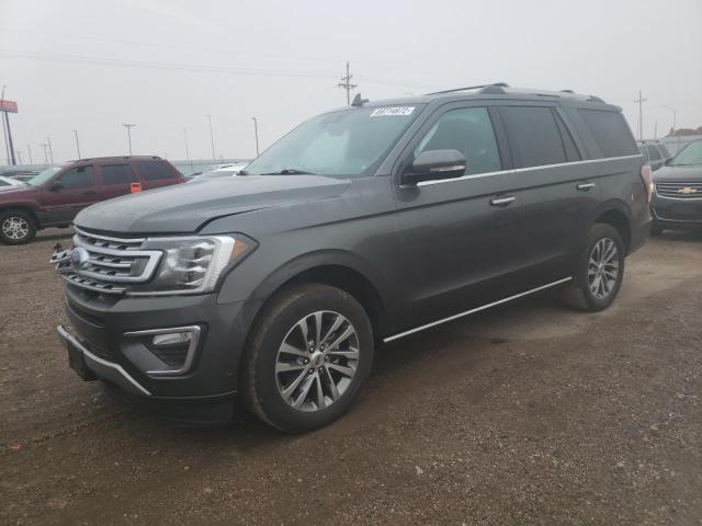 Photo 1 from auction – 2018 FORD EXPEDITION with VIN 1FMJU2AT4JEA13881