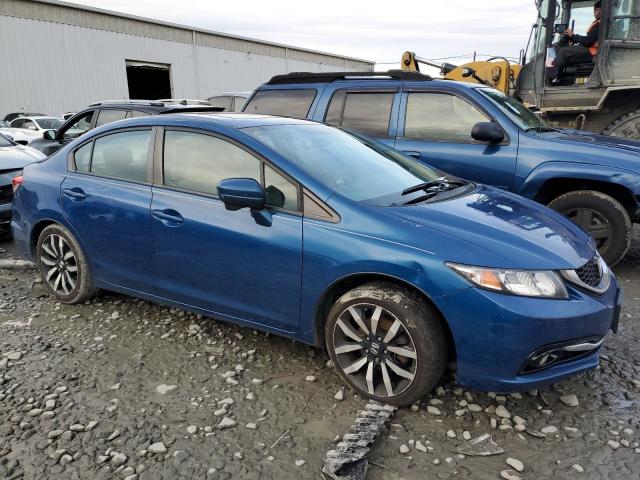 Photo 4 from auction – 2015 HONDA CIVIC EXL with VIN 2HGFB2F99FH508320