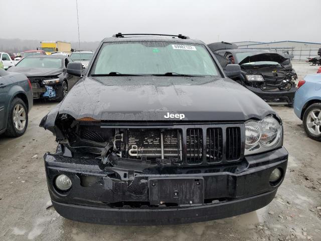Photo 5 from auction – 2007 JEEP GRAND CHER with VIN 1J8GR48K07C502168