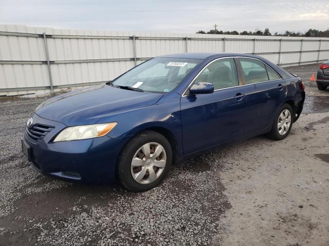 TOYOTA CAMRY CE 2007 with VIN 4T1BE46K87U136739 - Photo from auction