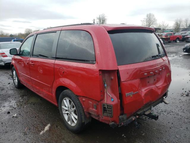 Photo 2 from auction – 2013 DODGE GRAND CARA with VIN 2C4RDGCG2DR736382