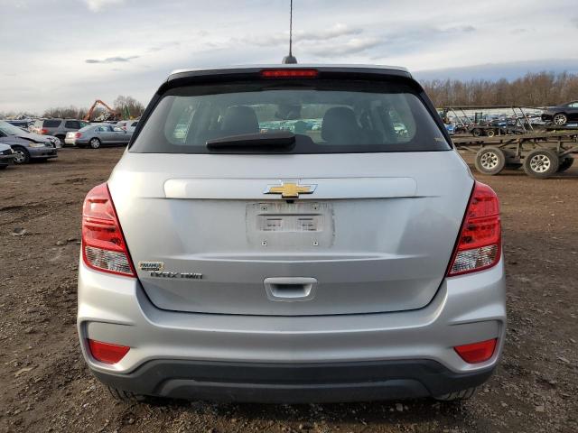 Photo 6 from auction – 2017 CHEVROLET TRAX LS with VIN 3GNCJNSB6HL203924