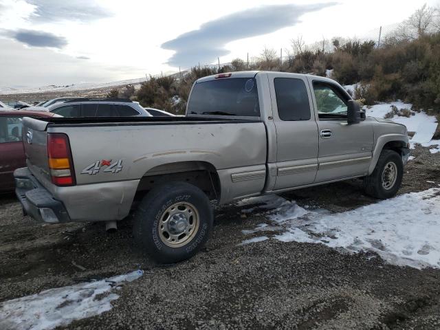 Photo 3 from auction – 2000 CHEVROLET SILVERADO with VIN 1GCGK29U9YZ136368