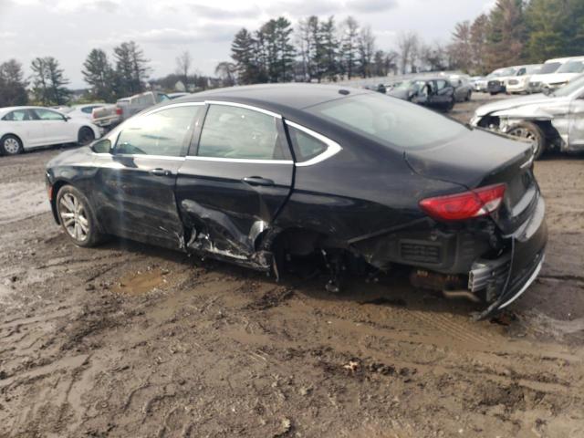 Photo 2 from auction – 2016 CHRYSLER 200 LIMITE with VIN 1C3CCCAB8GN129949