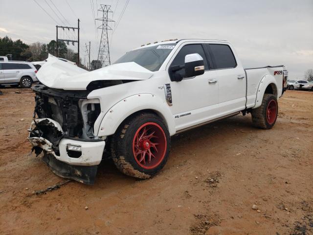 Photo 1 from auction – 2022 FORD F250 SUPER with VIN 1FT7W2BT3NED20715