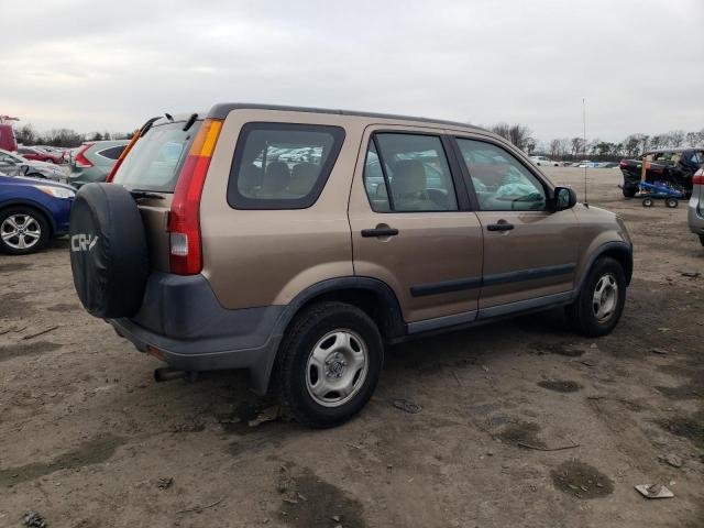 Photo 3 from auction – 2004 HONDA CR-V LX with VIN SHSRD68464U207952