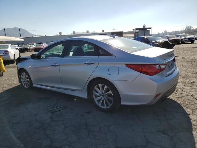 Photo 2 from auction – 2014 HYUNDAI SONATA SE with VIN 5NPEC4AB4EH913374
