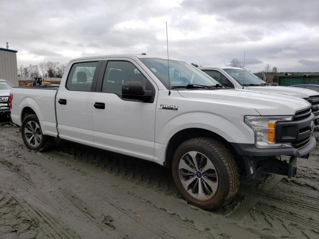 Photo 4 from auction – 2019 FORD F150 SUPER with VIN 1FTEW1C52KFD41448