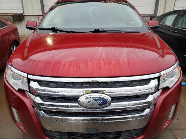 Photo 5 from auction – 2013 FORD EDGE LIMIT with VIN 2FMDK3KC2DBB66055