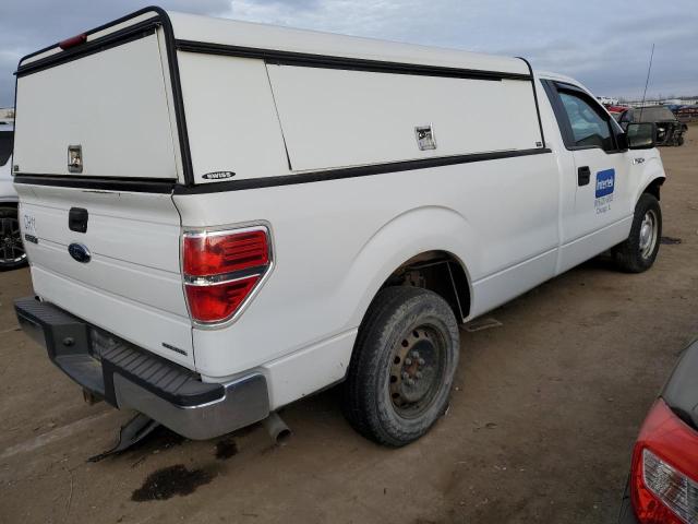 Photo 3 from auction – 2014 FORD F150 with VIN 1FTMF1CM7EKE68940