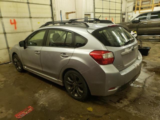 Photo 2 from auction – 2012 SUBARU IMPREZA SP with VIN JF1GPAL60CG218733