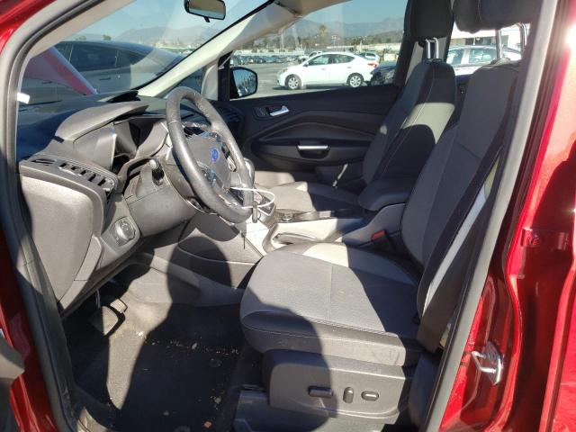 Photo 7 from auction – 2017 FORD C-MAX SE with VIN 1FADP5AU0HL118335