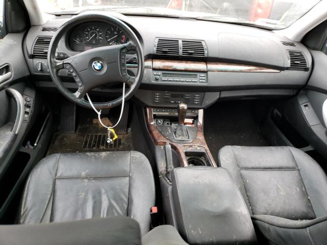 Photo 8 from auction – 2002 BMW X5 with VIN 5UXFB33532LH36768
