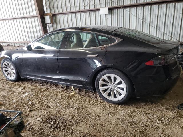 Photo 2 from auction – 2016 TESLA MODEL S with VIN 5YJSA1E27GF168283