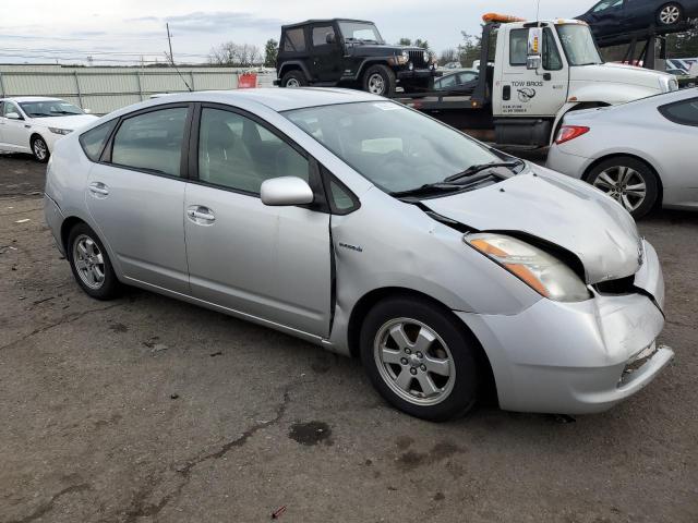 Photo 4 from auction – 2007 TOYOTA PRIUS with VIN JTDKB20U677673832