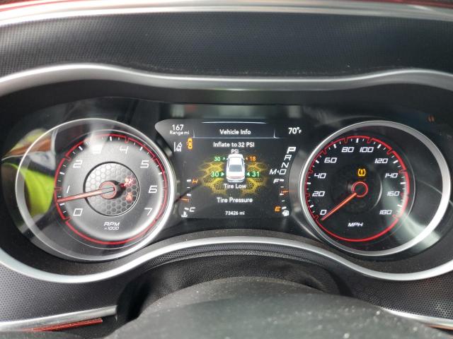 Photo 9 from auction – 2018 DODGE CHARGER R/ with VIN 2C3CDXGJ5JH114974