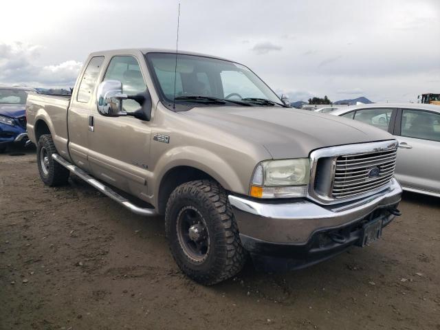 Photo 4 from auction – 2002 FORD F250 SUPER with VIN 1FTNX20F52EA70407