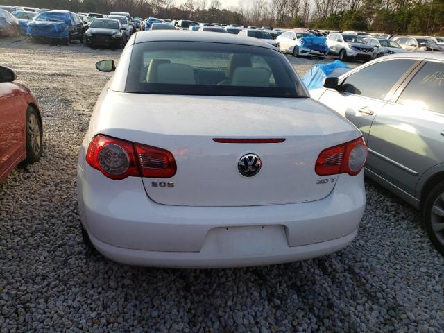 Photo 6 from auction – 2009 VOLKSWAGEN EOS TURBO with VIN WVWAA71F69V017561
