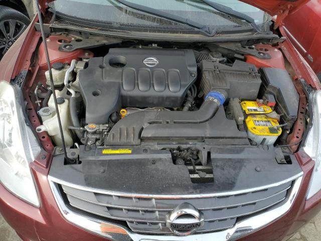 Photo 11 from auction – 2012 NISSAN ALTIMA BAS with VIN 1N4AL2AP9CC226503