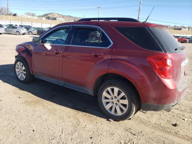 Photo 2 from auction – 2010 CHEVROLET EQUINOX LT with VIN 2CNFLEEY8A6317719