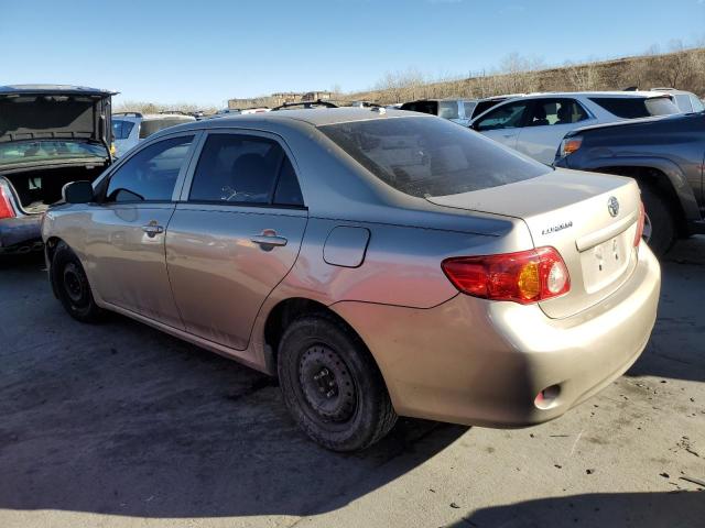 Photo 2 from auction – 2010 TOYOTA COROLLA BA with VIN 1NXBU4EE6AZ219866