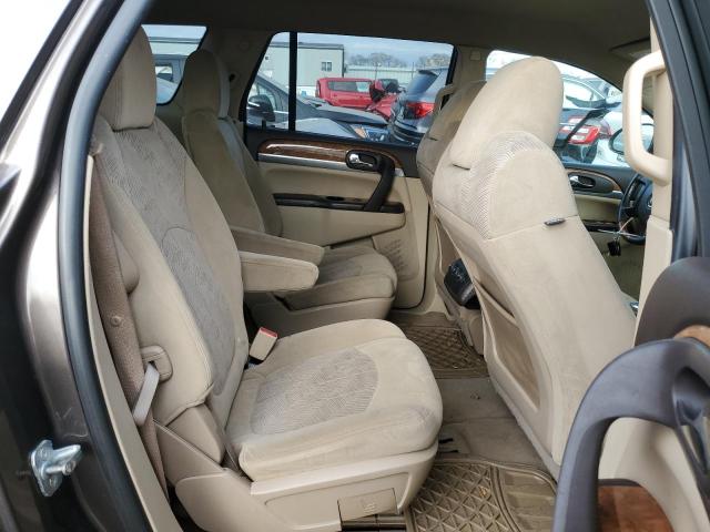 Photo 11 from auction – 2012 BUICK ENCLAVE with VIN 5GAKRBED7CJ293255