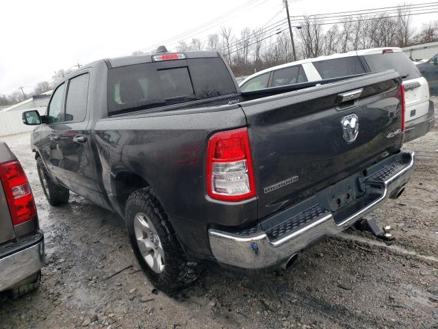 Photo 2 from auction – 2019 RAM 1500 BIG H with VIN 1C6SRFFTXKN739425