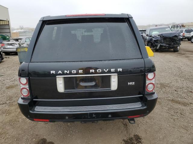 Photo 6 from auction – 2010 LAND ROVER RANGE ROVE with VIN SALME1D4XAA327662