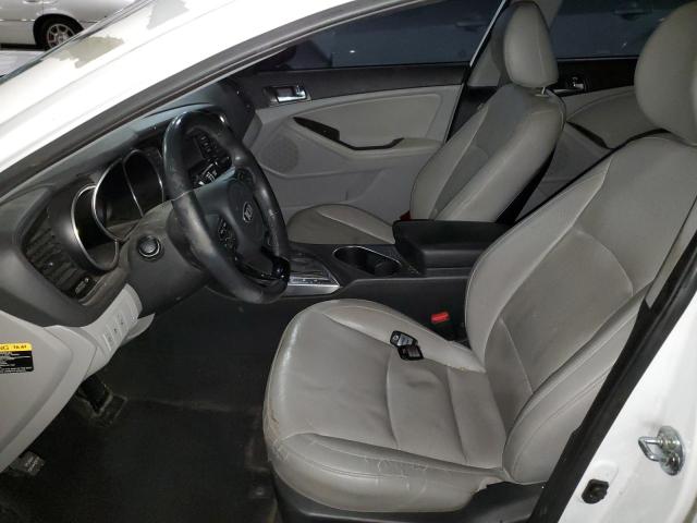 Photo 7 from auction – 2014 KIA OPTIMA EX with VIN 5XXGN4A77EG273090
