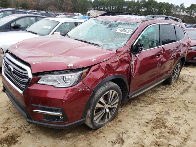 Photo 2 from auction – 2019 SUBARU ASCENT LIM with VIN 4S4WMAPD5K3457820
