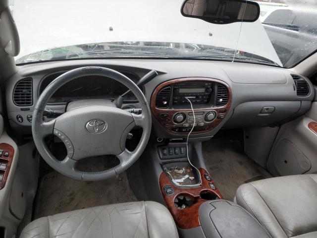 Photo 8 from auction – 2005 TOYOTA SEQUOIA LI with VIN 5TDBT48A35S247120