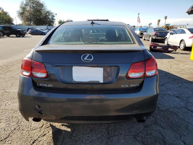 Photo 6 from auction – 2009 LEXUS GS 350 with VIN JTHBE96S990046588