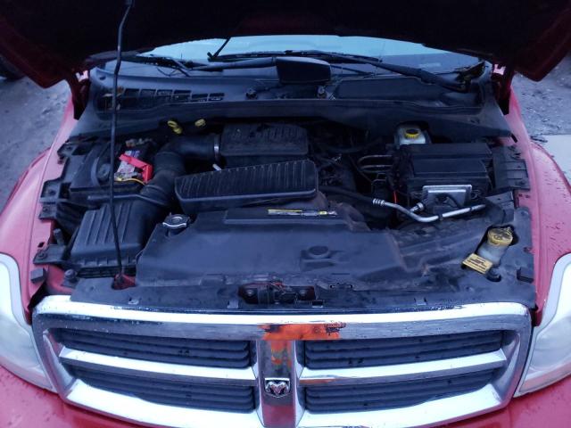 Photo 12 from auction – 2006 DODGE DURANGO SL with VIN 1D4HD48N46F161975