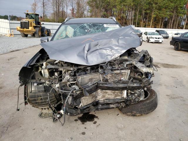 Photo 5 from auction – 2015 NISSAN ROGUE S with VIN 5N1AT2MV0FC820563