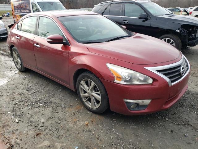 Photo 4 from auction – 2013 NISSAN ALTIMA 2.5 with VIN 1N4AL3AP0DC190241