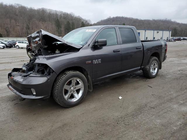 RAM 1500 ST 2015 with VIN 1C6RR7KTXFS598227 - Photo from auction
