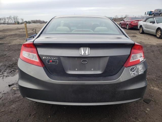 Photo 6 from auction – 2012 HONDA CIVIC LX with VIN 2HGFG3B56CH528840